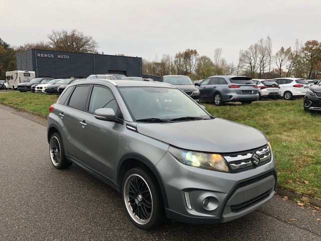 Suzuki Vitara 1.6 DDiS|4x2|88 kW|KAM|Export|#2571