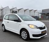 Skoda Citigo Active 1. HAND/SCHECKHEFT/KLIMA - Skoda Citigo mit CNG-Antrieb