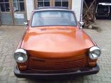 Trabant 601 - Trabant aus 1991