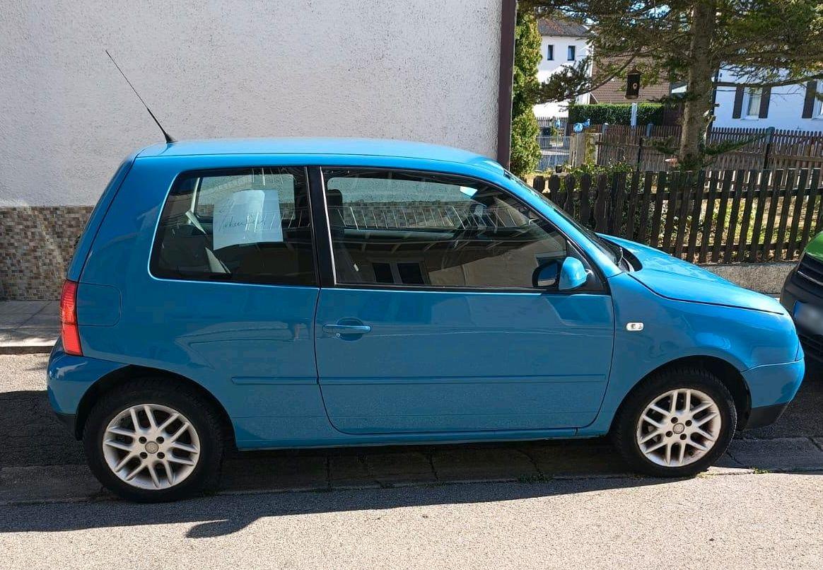 Volkswagen Lupo