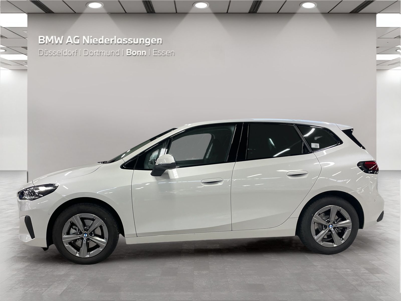 BMW 220 Active Tourer - Bild 5