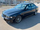BMW M5 E39 PDC Xenon Klimaautomatik Facelift Leder - BMW M5 Limousine E39 facelift mit Benzin-Antrieb