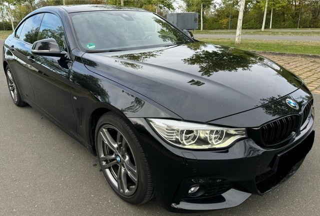 BMW 420i GRAN COUPÉ *M-SPORT*LED*NAVI*AUTOMATIK*