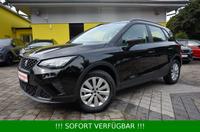 Seat Arona 1.0 TSI 5JGAR+AHK+PDC+SITZH+KLIMA+16" Alu