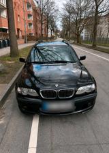 BMW e46 330xi individual TÜV 03/28 Anhänge... - BMW 330 mit Benzin-Antrieb: Kombi, E46 330i