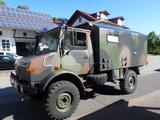 Mercedes-Benz Unimog MIL 2 To U 1300 L  Turbo Sanni Koffer - Angebote