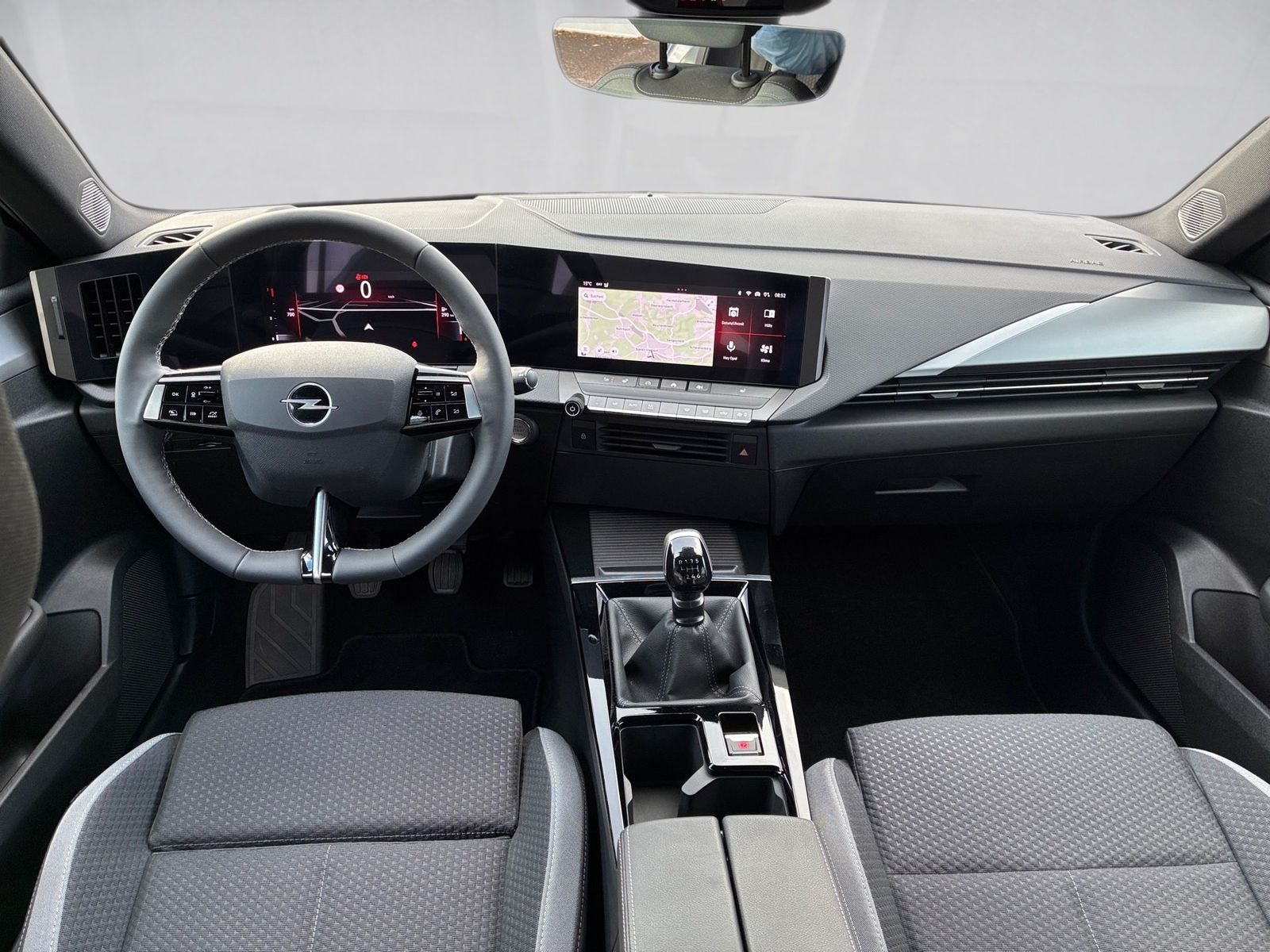 Fahrzeugabbildung Opel Astra L 1.2 Turbo Edition KlimaA,LED,SHZ,Kam.,LM