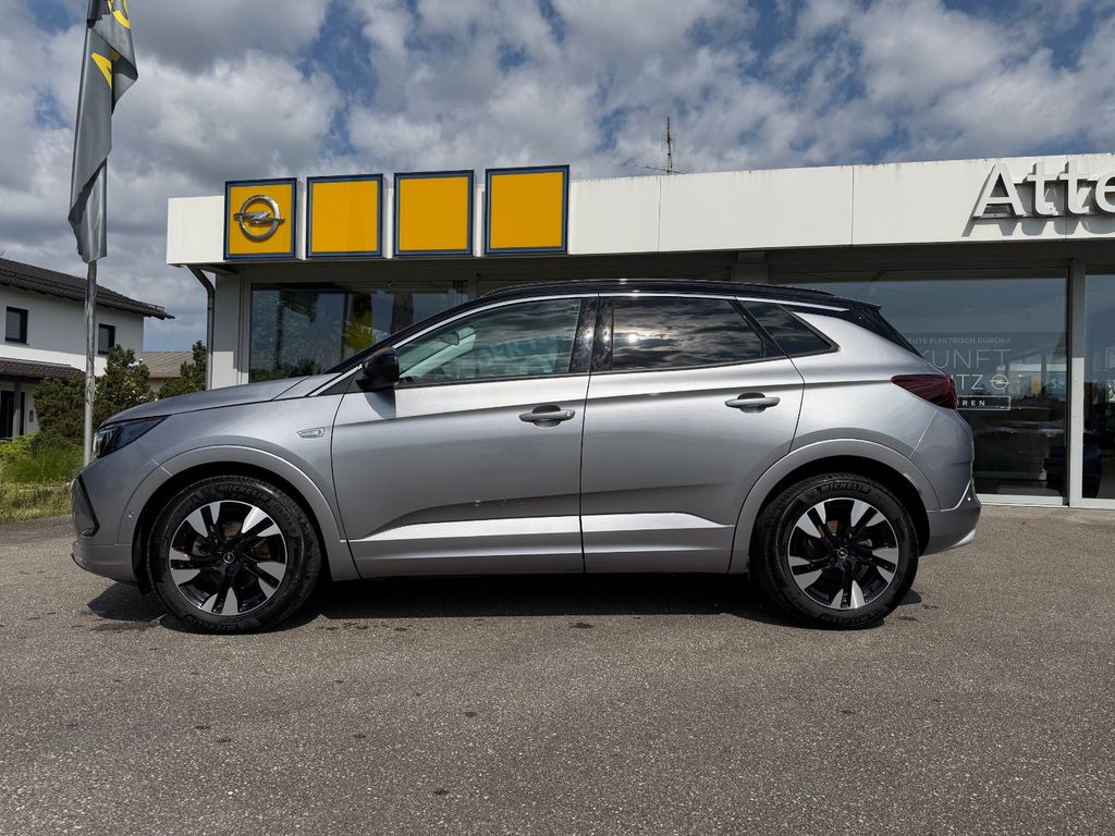 2023 Opel Grandland (X)