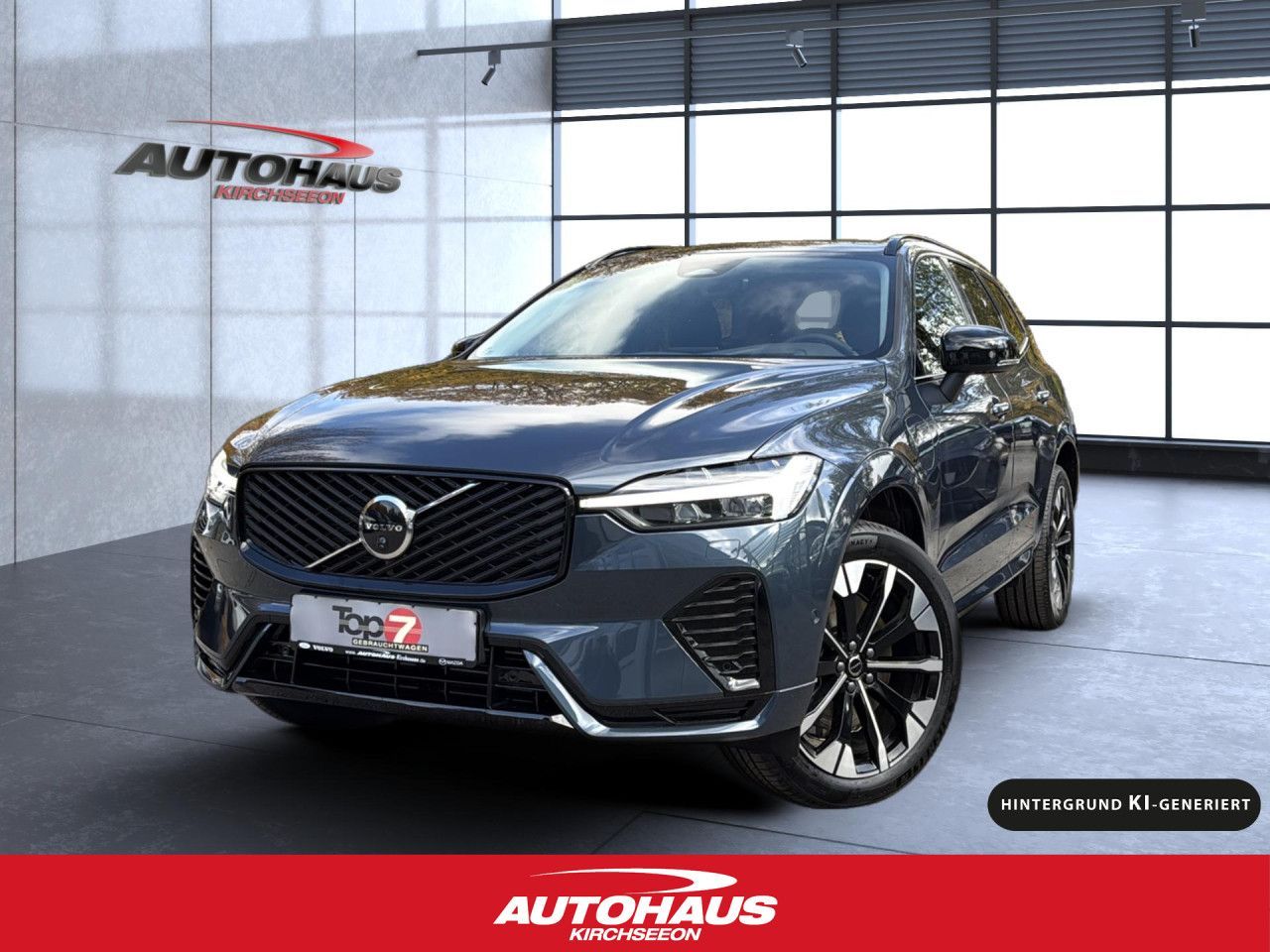 Volvo XC60 T8 Recharge Ultra Dark Plug-In Hybrid AWD