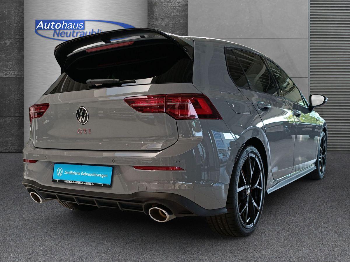 Volkswagen Golf 8 2.0 TSI "GTI CLUBSPORT" 300 PS DSG+NAVI+I, миниатюра 6