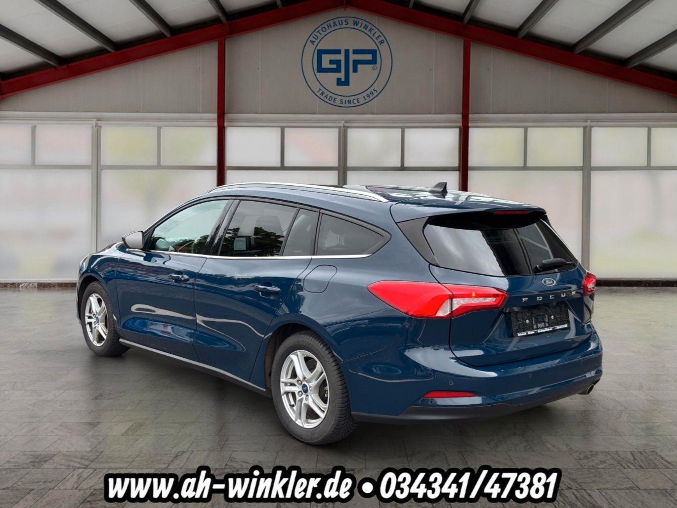 Ford Focus Turnier Automatik | Navi | Kamera | AHK