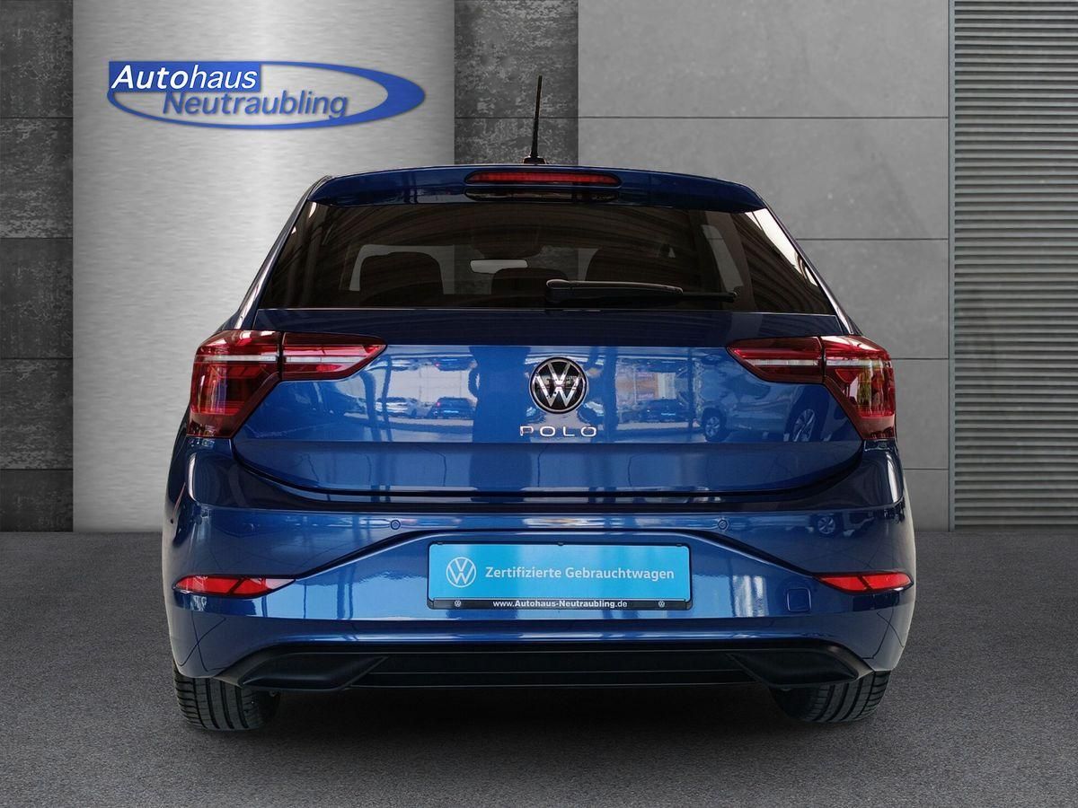 Volkswagen POLO 1.0 TSI STYLE 95 PS DSG ACC KLIMA SHZ foto 5