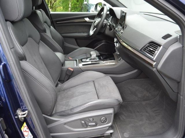 SQ5 3.0 TDI VOLL/LUFT/AHK/STAND-HZ/MATRIX/B&O/TO