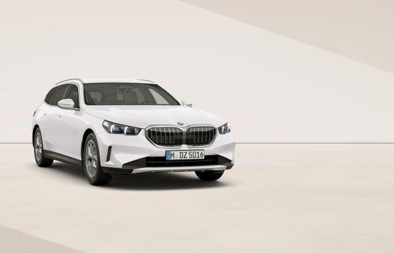 BMW 520d Touring *INKLUSIVE Innovationspaket*