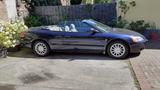 Chrysler Sebring LX 2.7 Autom. LX  Cabrio - Chrysler Sebring aus 2003: Cabrio