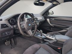 BMW 2 Cabrio 220 i M Sport