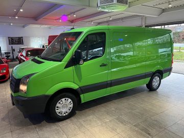 Volkswagen Crafter - 1