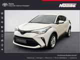 Toyota C-HR Hybrid Flow - Toyota C-HR Flow mit Hybrid-Antrieb (Benzin/Elektro)