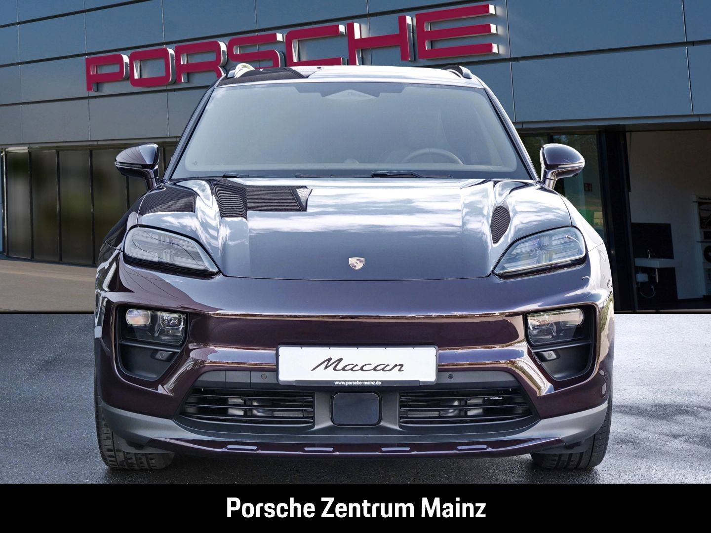 Porsche Macan - Bild 8