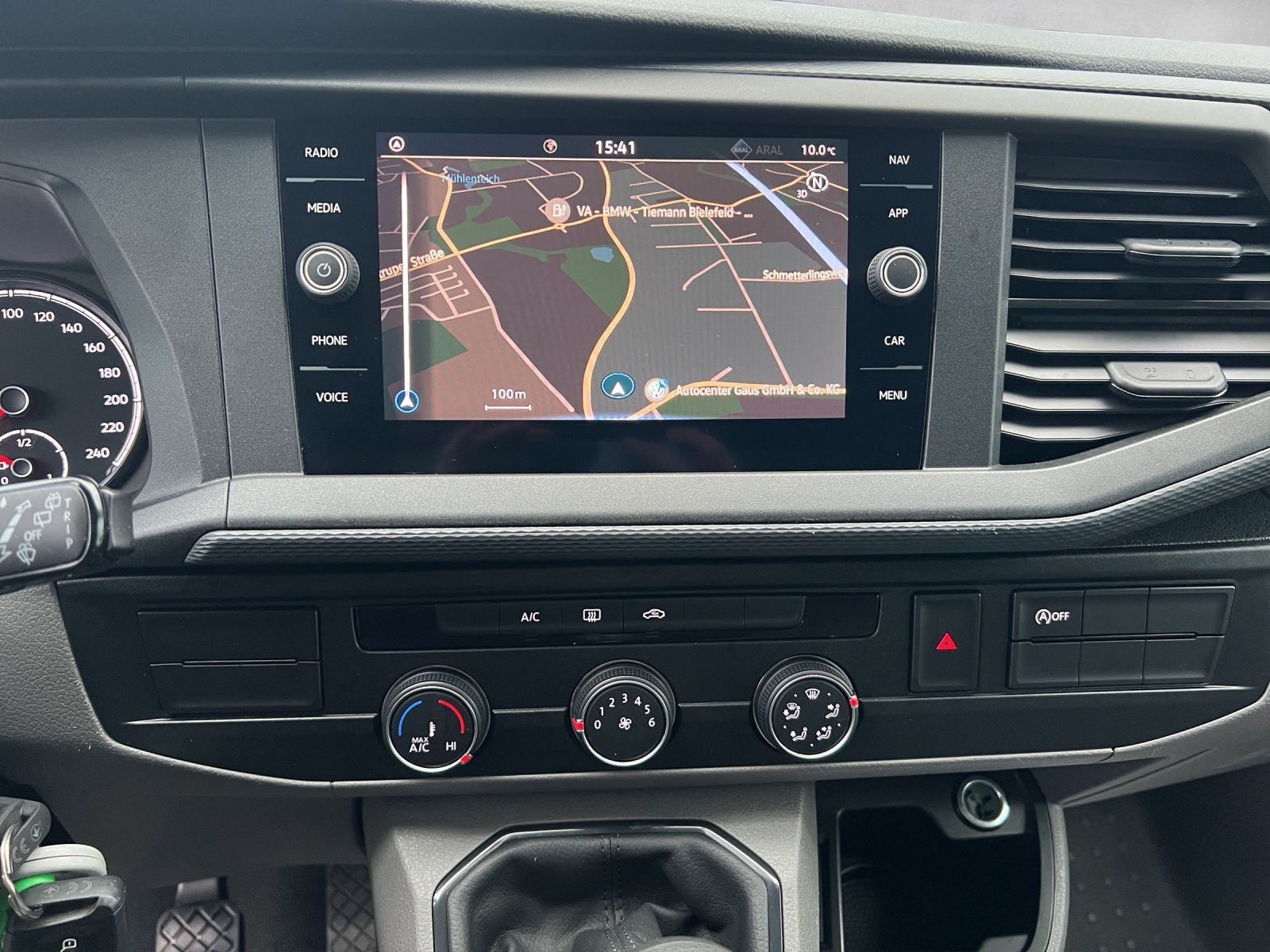 T6.1 Kombi 2,0 l 81 kW TDI EU6 SCR BlueMotion Te