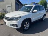 Volkswagen Tiguan 4M FACELIFT AHK KAMERA TÜV SCHECKHEFT - gebrauchte Volkswagen Tiguan mit Facelift