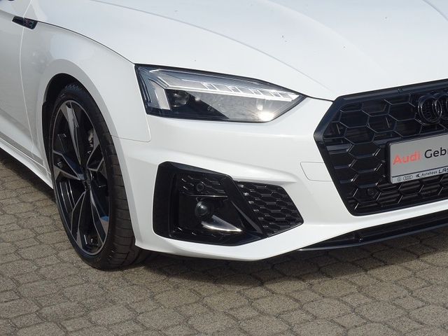 A5 Sportback 40 TFSI S line competition edition