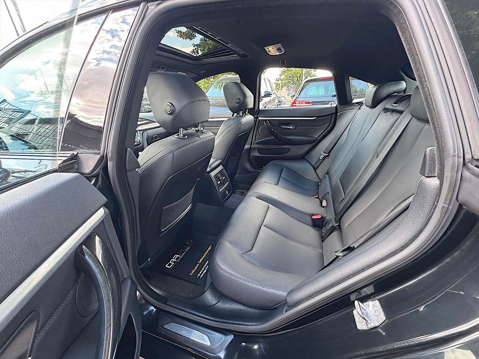 Fahrzeugabbildung BMW 428i xDrive Gran Coupé M Sport Shadow *Bi-Xenon*