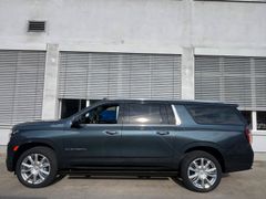 CHEVROLET Suburban High Country 6,2 V8
