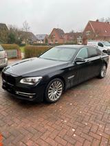 BMW 730 d 8 Fach bereift - gebrauchte BMW 730 aus dem Jahr 2013