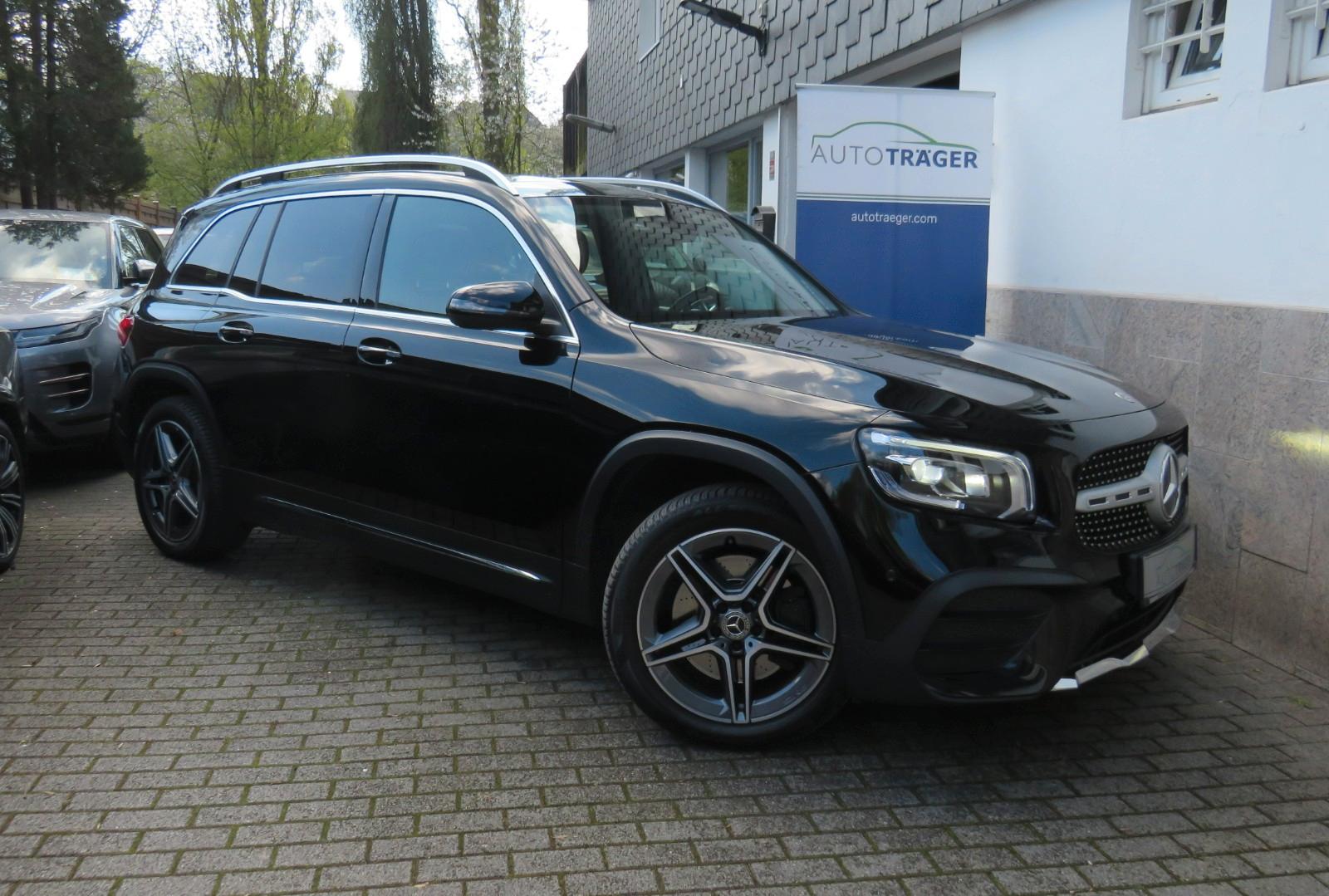 Mercedes-Benz GLB 220 d 4Matic AMG // Pano, LED, R-Kam