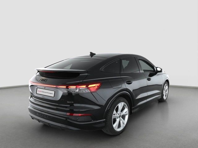 Q4 Sportback e-tron 45 S LINE QUATTRO MATRIX+PAN