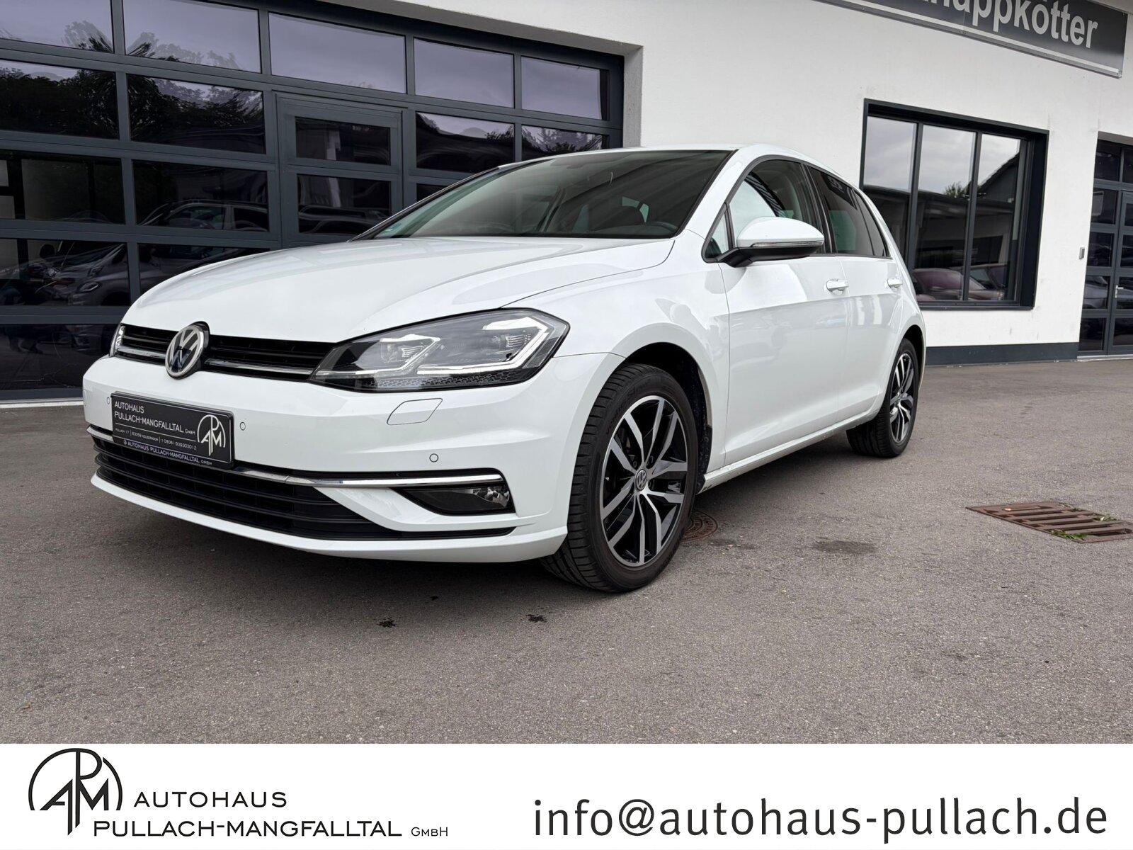 Volkswagen Golf VII 1.5 TSI Highline/LED/Garantie Service