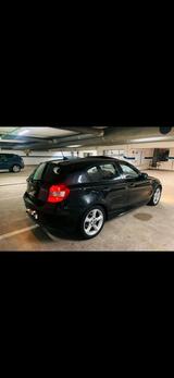 BMW 1er 118d - BMW 118 aus 2006: 118d