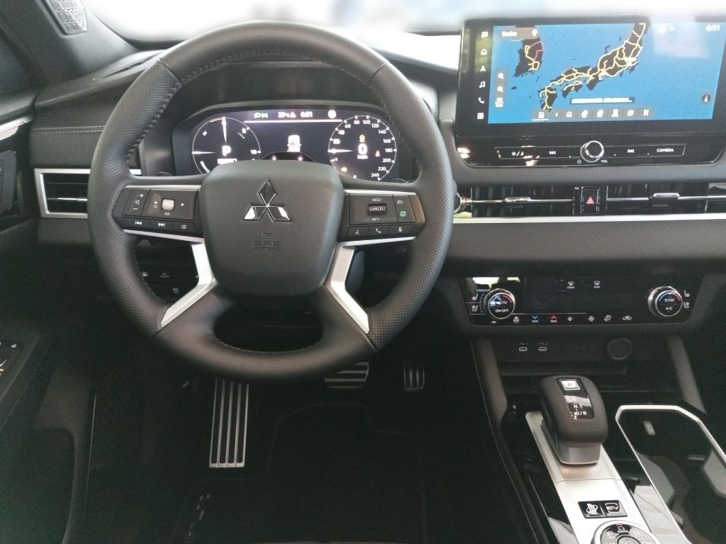 Fahrzeugabbildung Mitsubishi Outlander Diamant TOP ´´Black´´ PHEV Luxury-Pake