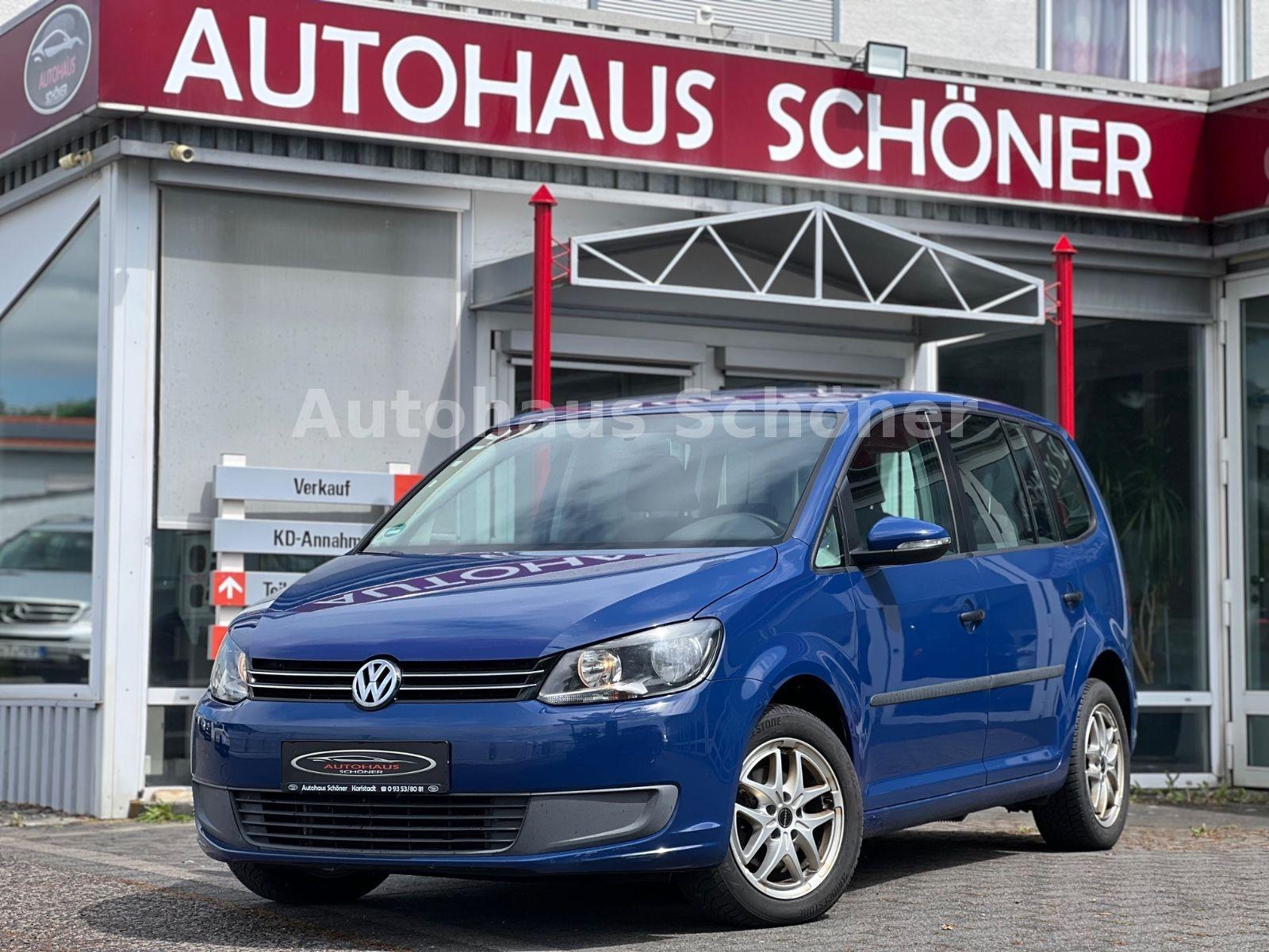 Volkswagen Touran 1.6 Trendline**KLIMA**