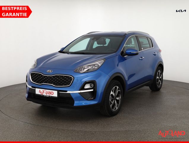 Kia Sportage 1.6 GDI Dream Team LED Navi Leder DAB