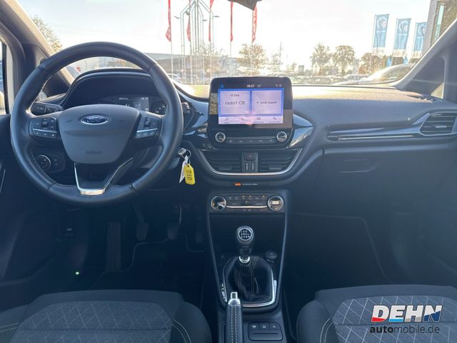 Ford Fiesta 1.0 EB Active Winterpaket Tempomat