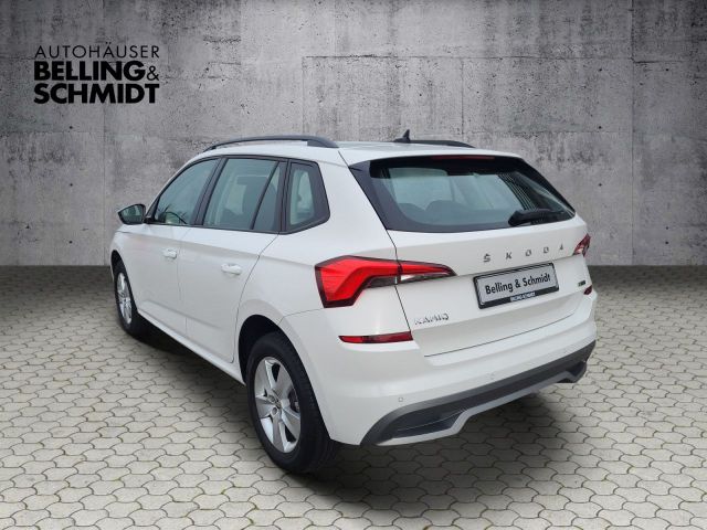 Kamiq 1.0 TGI G-TEC Ambition