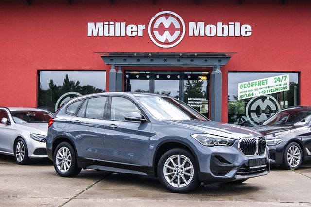 BMW X1 xDrive 25e Advantage STORM BAY INDIVIDUAL LED