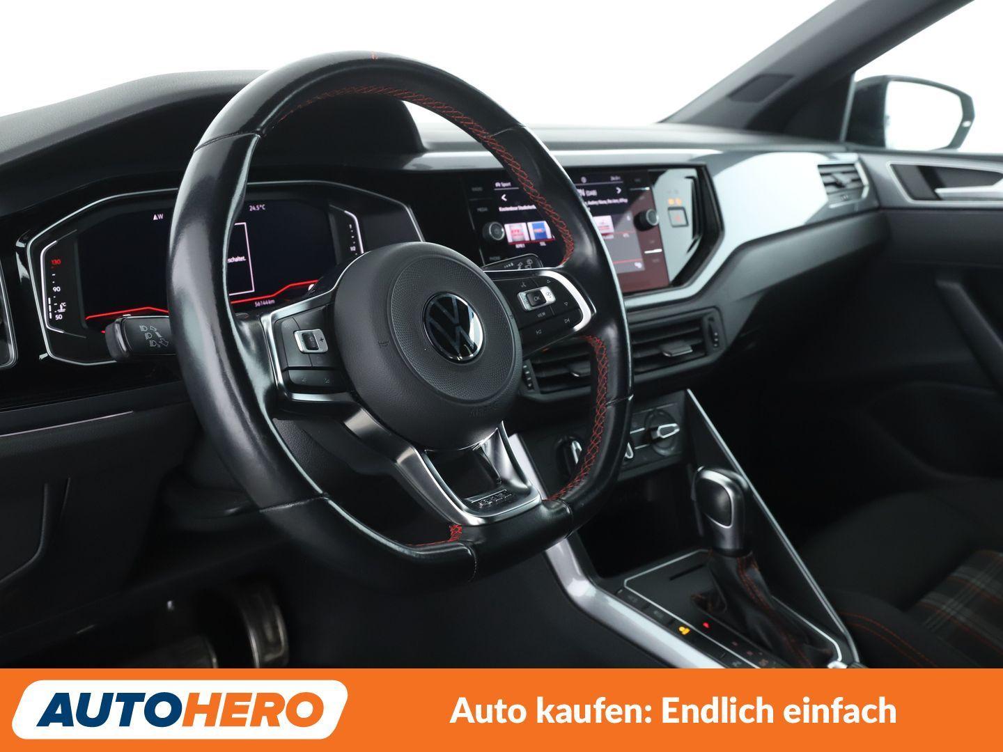 Volkswagen Polo 2.0 TSI GTI Aut.*NAV*LED*ACC*CAM*PDC*SHZ*BT, миниатюра 10