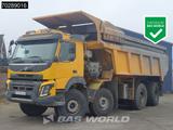 Volvo FMX 520 FMX 8X4 32m3 AJK Pusher 40Tons Payload B - Volvo Fmx