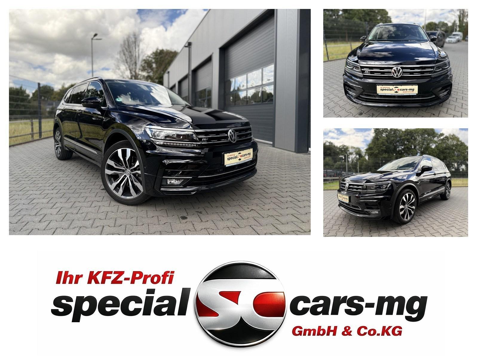 Volkswagen Tiguan Allspace R-Line / Allrad / Pano / Keyless