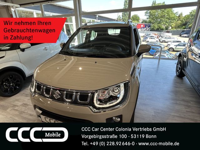 Suzuki Ignis Comfort *Klima/LED/DigRadi/elek.Fens/USB*