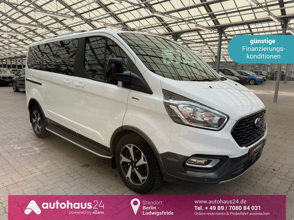 Ford Tourneo Custom
