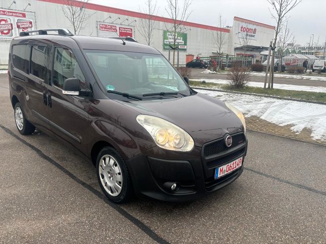 Fiat Doblo Basis Maxi 135PS 5-SITZE *Tüv02/26*