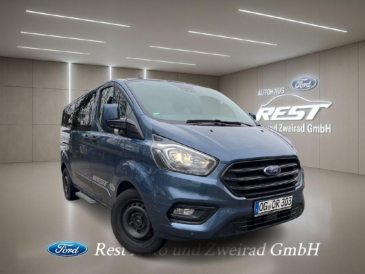 Ford Transit Tourneo Custom 320 L2 Trend, Doppelklima