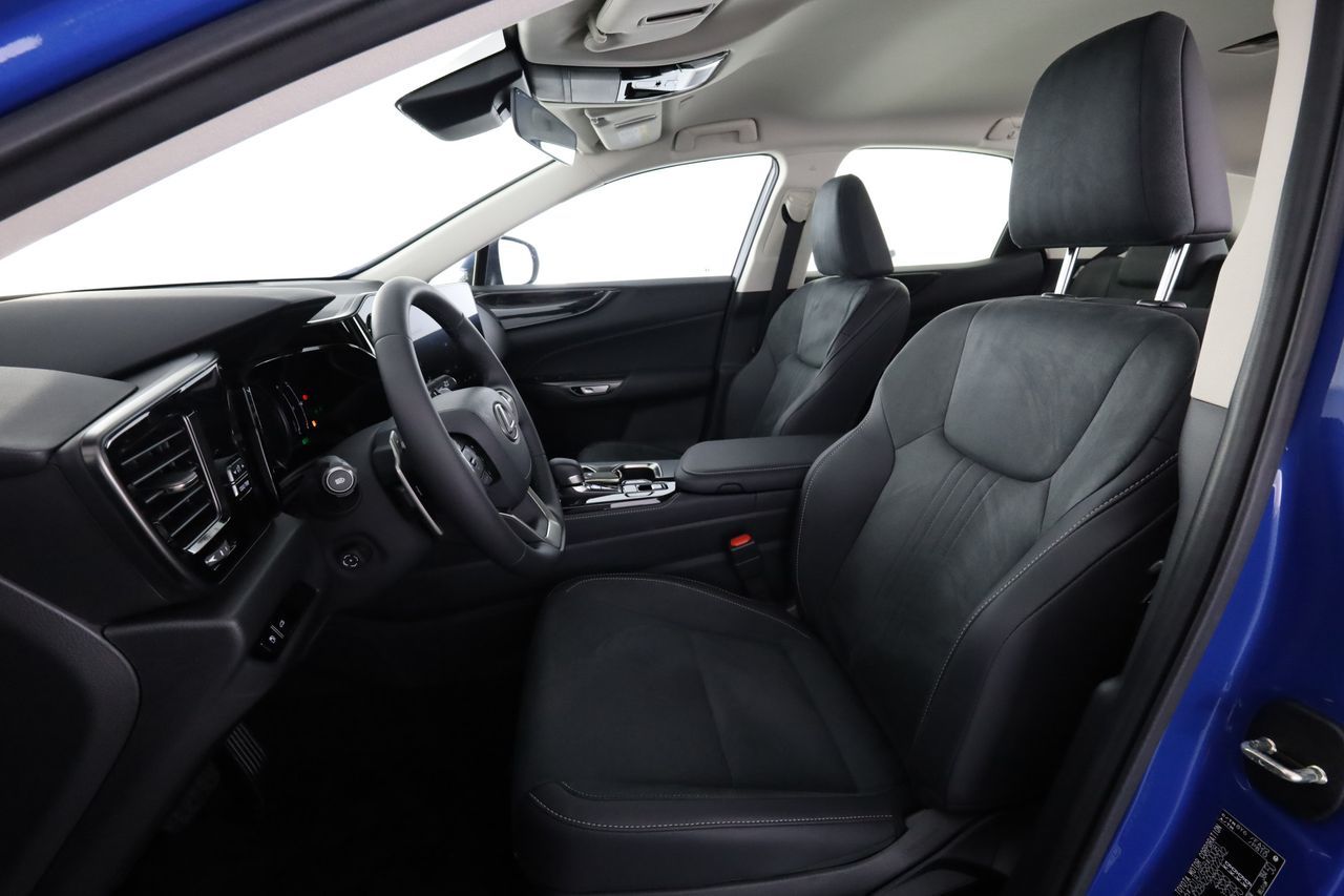Lexus LEXUS NX 2ª serie NX 350h Hybrid Business imagem 2