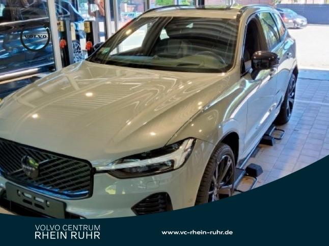 Volvo XC60 B5 AWD Ultra Black+PANO+360°KAM+ACC+LEDER+