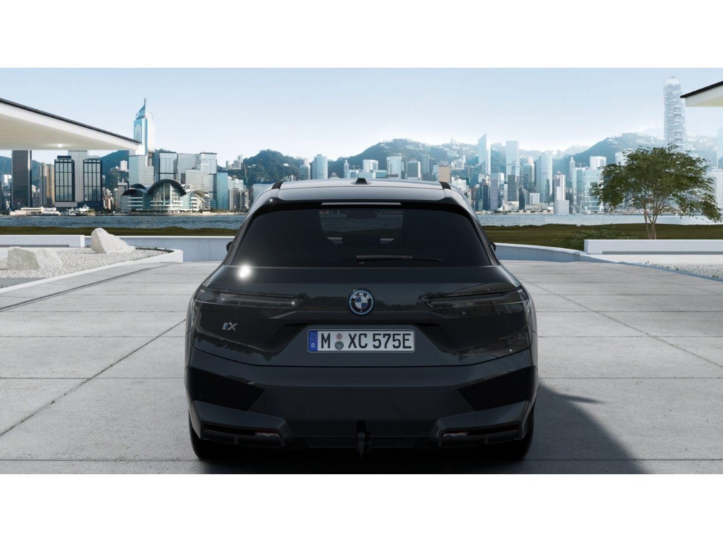 BMW iX xDrive40 Sportpaket LED H&K AHK Sitzheizung foto 3