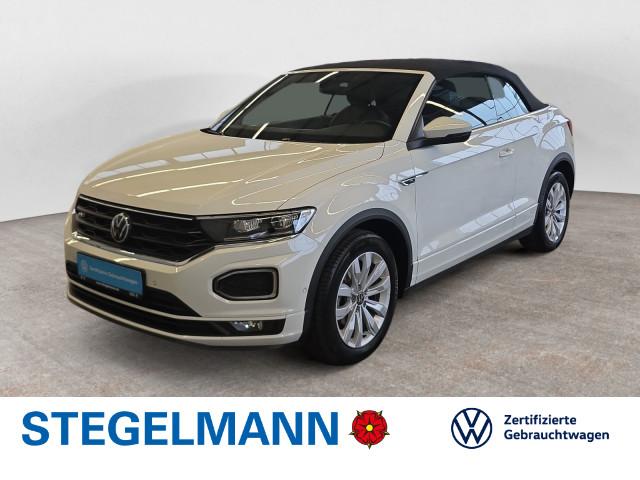 Volkswagen T-Roc Cabriolet 1.5 TSI DSG R-Line *Navi*LED*Sit